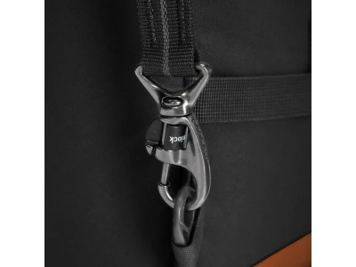 Pacsafe GO CARRY ON BACKPACK 44L jet black batoh + sleva 1000,- na příslušenství