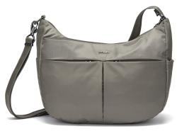 Pacsafe Kabelka CRUISE CARRY ALL CROSSBODY ashwood Pacsafe Kabelka CRUISE CARRY ALL CROSSBODY ashwood