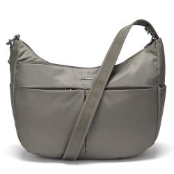 Pacsafe Kabelka CRUISE CARRY ALL CROSSBODY ashwood