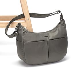 Pacsafe Kabelka CRUISE CARRY ALL CROSSBODY ashwood