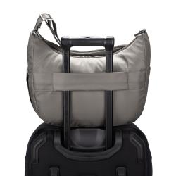 Pacsafe Kabelka CRUISE CARRY ALL CROSSBODY ashwood