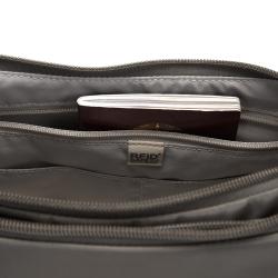 Pacsafe Kabelka CRUISE CARRY ALL CROSSBODY ashwood
