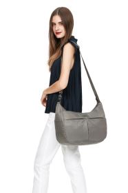 Pacsafe Kabelka CRUISE CARRY ALL CROSSBODY ashwood