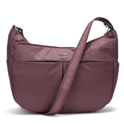 Pacsafe Kabelka CRUISE CARRY ALL CROSSBODY pinot