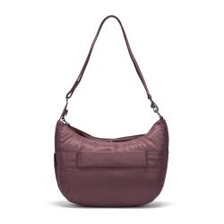Pacsafe Kabelka CRUISE CARRY ALL CROSSBODY pinot