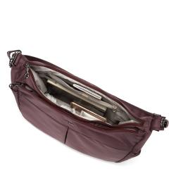 Pacsafe Kabelka CRUISE CARRY ALL CROSSBODY pinot