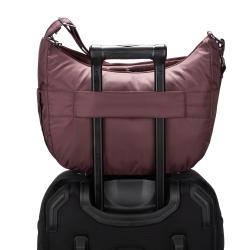 Pacsafe Kabelka CRUISE CARRY ALL CROSSBODY pinot