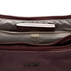 Pacsafe Kabelka CRUISE CARRY ALL CROSSBODY pinot