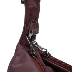 Pacsafe Kabelka CRUISE CARRY ALL CROSSBODY pinot
