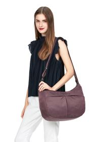 Pacsafe Kabelka CRUISE CARRY ALL CROSSBODY pinot