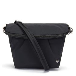 Pacsafe Kabelka CITYSAFE CX CONVERTIBLE CROSSBODY econyl black Pacsafe Kabelka CITYSAFE CX CONVERTIBLE CROSSBODY econyl black
