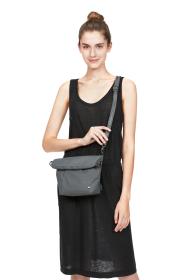 Pacsafe Kabelka CITYSAFE CX CONVERTIBLE CROSSBODY econyl black