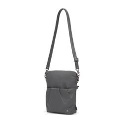 Pacsafe Kabelka CITYSAFE CX CONVERTIBLE CROSSBODY econyl black
