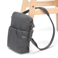 Pacsafe Kabelka CITYSAFE CX CONVERTIBLE CROSSBODY econyl black