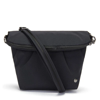 Pacsafe Kabelka CITYSAFE CX CONVERTIBLE CROSSBODY econyl black Pacsafe Kabelka CITYSAFE CX CONVERTIBLE CROSSBODY econyl black