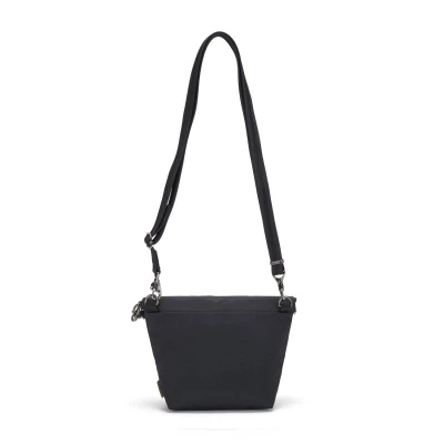 Pacsafe Kabelka CITYSAFE CX CONVERTIBLE CROSSBODY econyl black