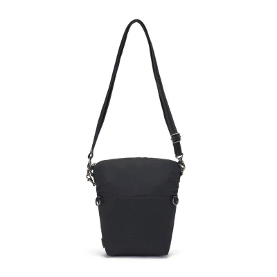 Pacsafe Kabelka CITYSAFE CX CONVERTIBLE CROSSBODY econyl black