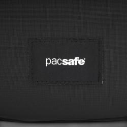 Pacsafe GO SADDLE CROSSBODY jet black kabelka