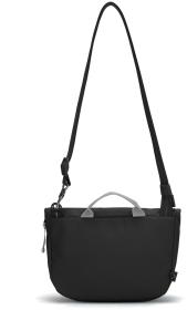 Pacsafe GO SADDLE CROSSBODY jet black kabelka