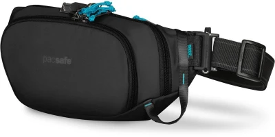 Pacsafe Ledvinka ECO WAIST PACK econyl black