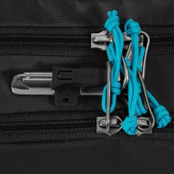 Pacsafe Ledvinka ECO WAIST PACK econyl black