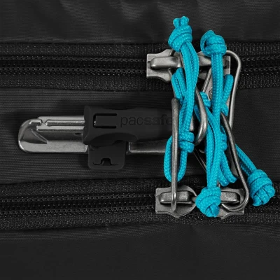 Pacsafe Ledvinka ECO WAIST PACK econyl black