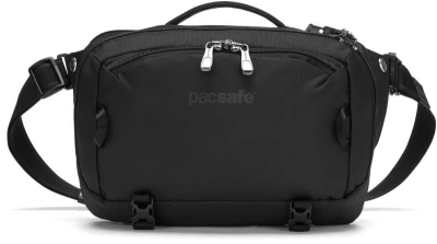 Pacsafe EXP 12 SLING black bezpečnostní ledvinka + sleva 500,- na příslušenství Pacsafe EXP 12 SLING black bezpečnostní ledvinka + sleva 500,- na příslušenství