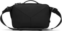 Pacsafe EXP 12 SLING black bezpečnostní ledvinka + sleva 500,- na příslušenství