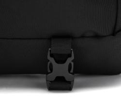 Pacsafe EXP 12 SLING black bezpečnostní ledvinka + sleva 500,- na příslušenství
