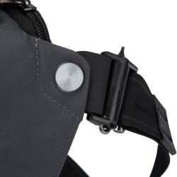 Pacsafe EXP 12 SLING slate bezpečnostní ledvinka + sleva 500,- na příslušenství
