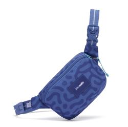 Pacsafe Ledvinka GO MICRO SLING cerulean blue Pacsafe Ledvinka GO MICRO SLING cerulean blue