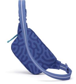 Pacsafe Ledvinka GO MICRO SLING cerulean blue