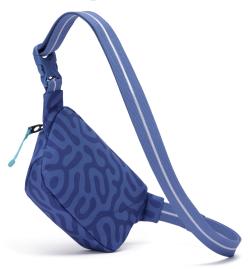 Pacsafe Ledvinka GO MICRO SLING cerulean blue
