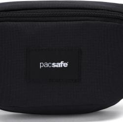 Pacsafe Ledvinka GO MICRO SLING jet black