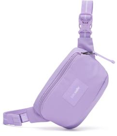 Pacsafe Ledvinka GO MICRO SLING lavender Pacsafe Ledvinka GO MICRO SLING lavender