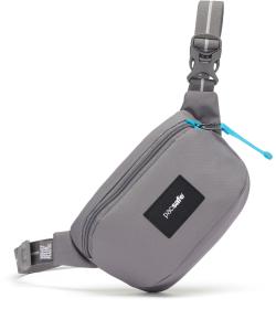 Pacsafe Ledvinka GO MICRO SLING stone Pacsafe Ledvinka GO MICRO SLING stone