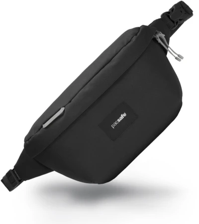 Pacsafe Ledvinka GO SLING PACK jet black Pacsafe Ledvinka GO SLING PACK jet black