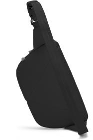 Pacsafe Ledvinka GO SLING PACK jet black