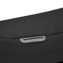 Pacsafe Ledvinka GO SLING PACK jet black