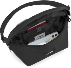 Pacsafe Ledvinka GO SLING PACK jet black