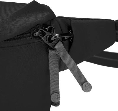 Pacsafe Ledvinka GO SLING PACK jet black