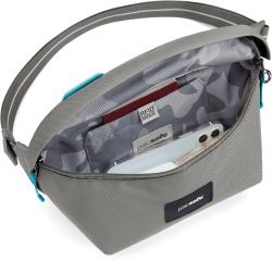 Pacsafe GO SLING PACK stone bezpečnostní ledvinka