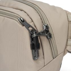 Pacsafe Ledvinka V HIP PACK beige + sleva 200,- na příslušenství
