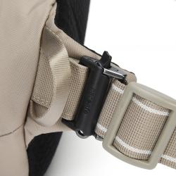 Pacsafe Ledvinka V HIP PACK beige + sleva 200,- na příslušenství