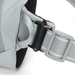 Pacsafe Ledvinka V HIP PACK digital gray
