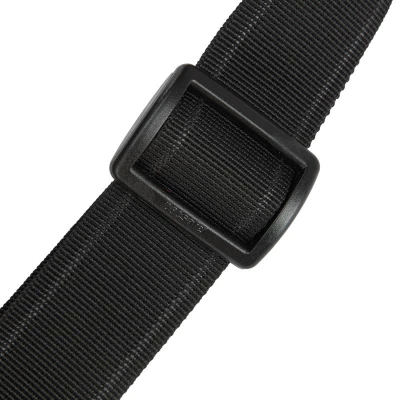Pacsafe VIBE 100 jet black bezpečnostní ledvinka