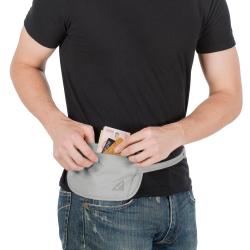 Pacsafe X100 WAIST WALLET black bezpečnostní ledvinka
