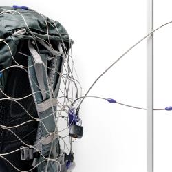 Pacsafe 120L BACKPACK PROTECTOR neutral ochranná síť + sleva 500,- na příslušenství