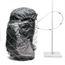 Pacsafe Ochranná síť 55L BACKPACK PROTECTOR + sleva 300,- na příslušenství