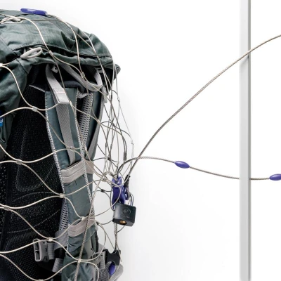 Pacsafe Ochranná síť 55L BACKPACK PROTECTOR + sleva 300,- na příslušenství